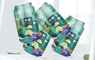 唐山苹果醋包装设计
